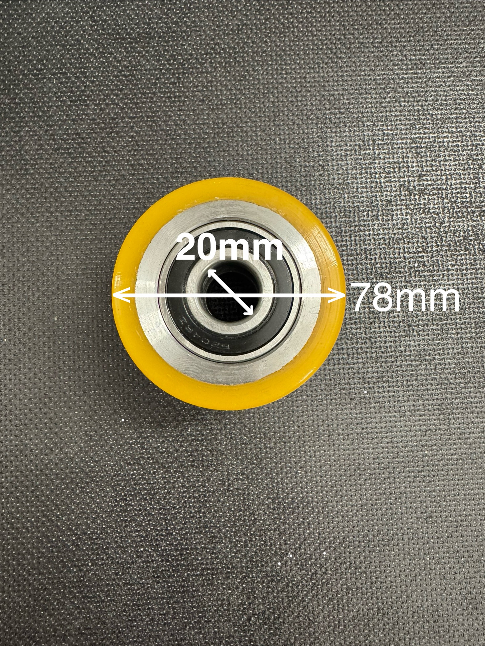 rolka do wahacza EPT20-15ET2