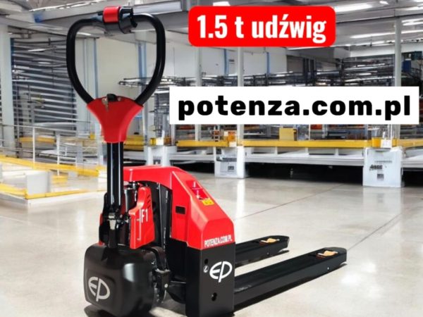 Wózek paletowy EP F1