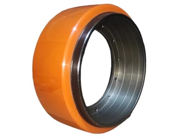 Wytrzymałe koło napędowe pasujące do wózka elektrycznego EP EST 122