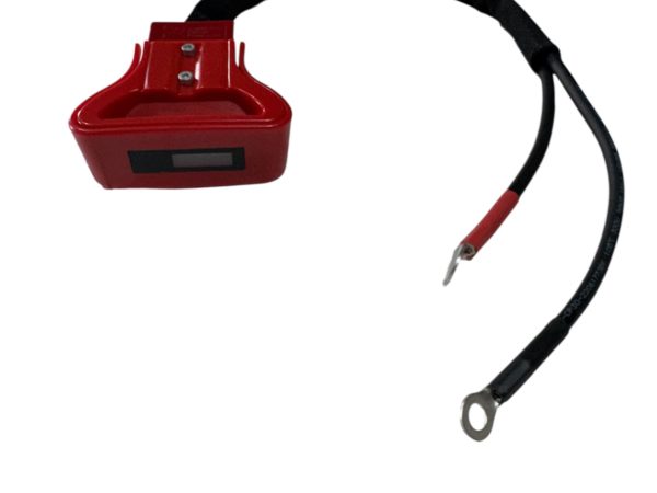 Wtyczka z wskaźnikiem naładowania baterii do wózka paletowego EP F4