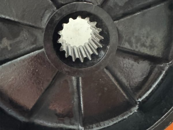 Koło napędowe do wózka podnośnikowego DS3