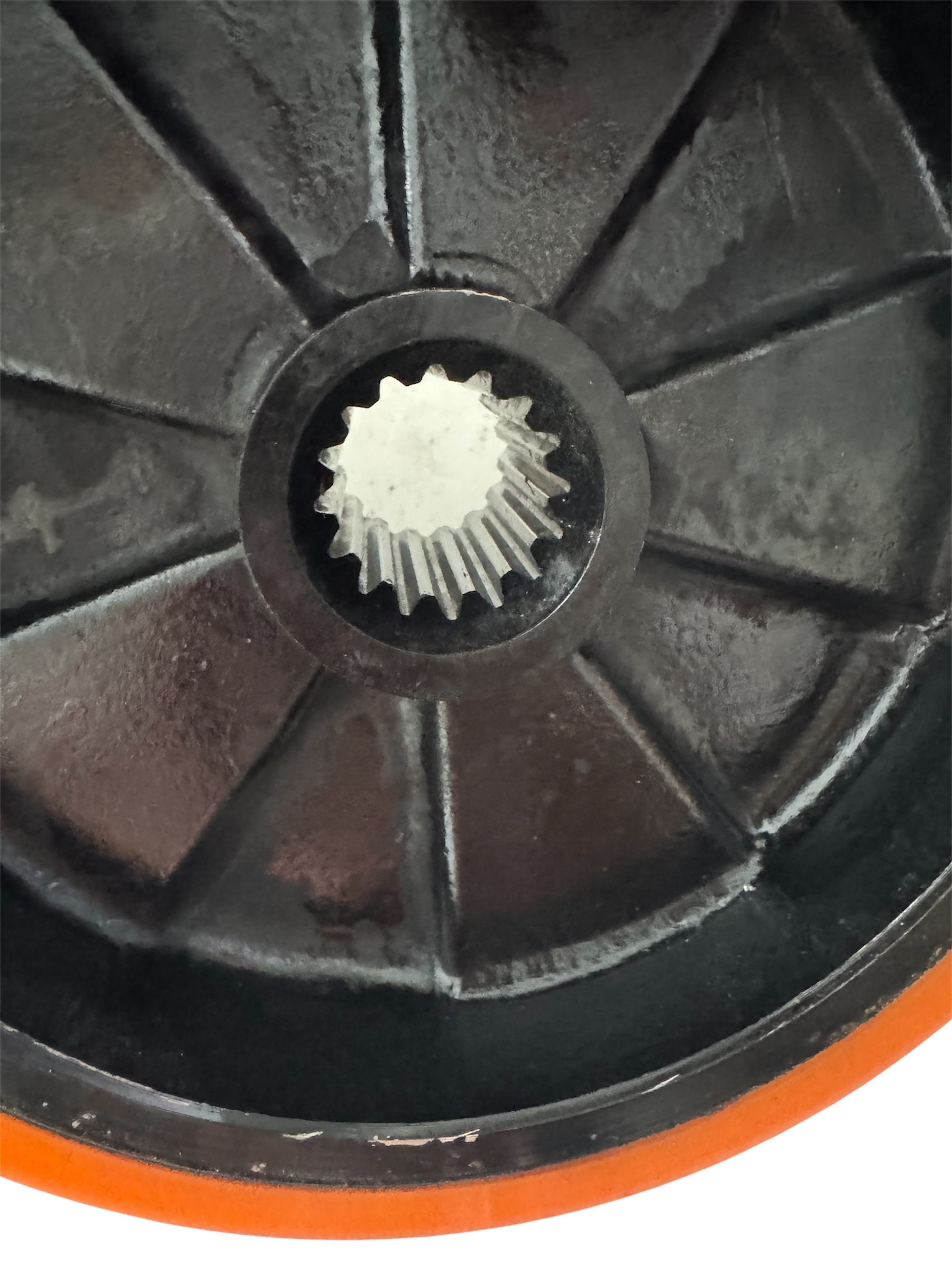 Koło napędowe do wózka podnośnikowego DS3