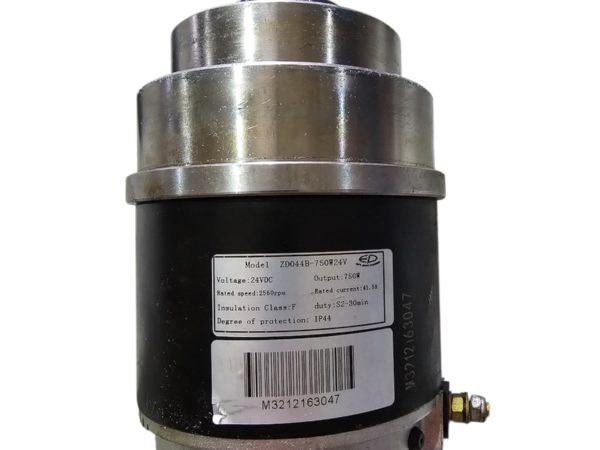 Oryginalny silnik jazdy do wózka elektrycznego EP F4 – część zamienna napędu