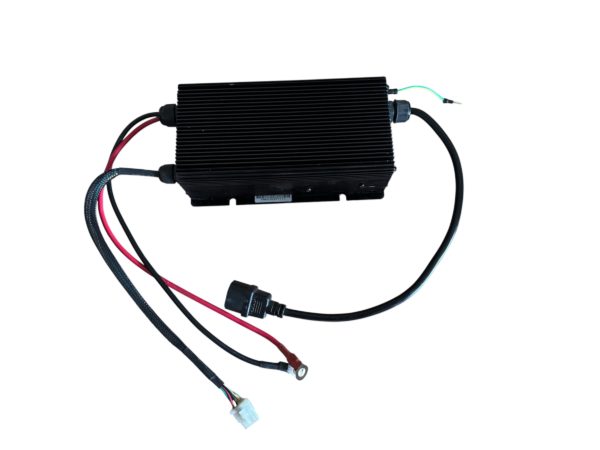 Ładowarka / prostownik do wózka EPT20-15ET2   LI-ION  20A