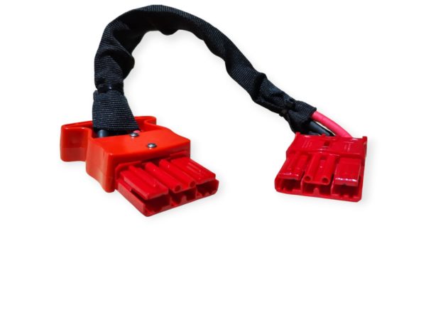 Gniazdo baterii do wózka elektrycznego EP F4