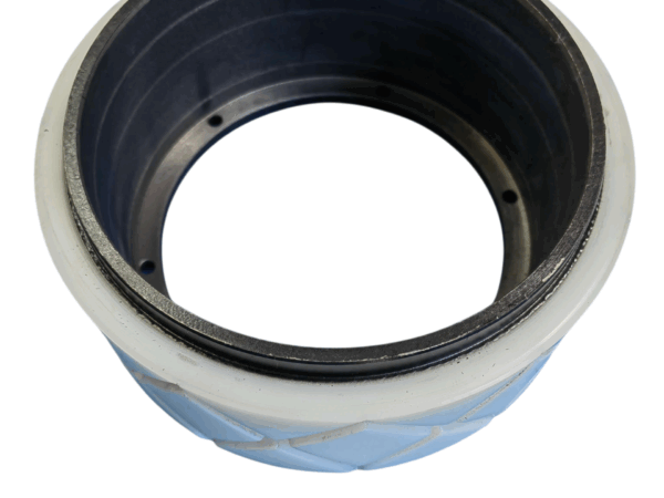 Koło napędowe gumowe do wózka elektrycznego EP F4