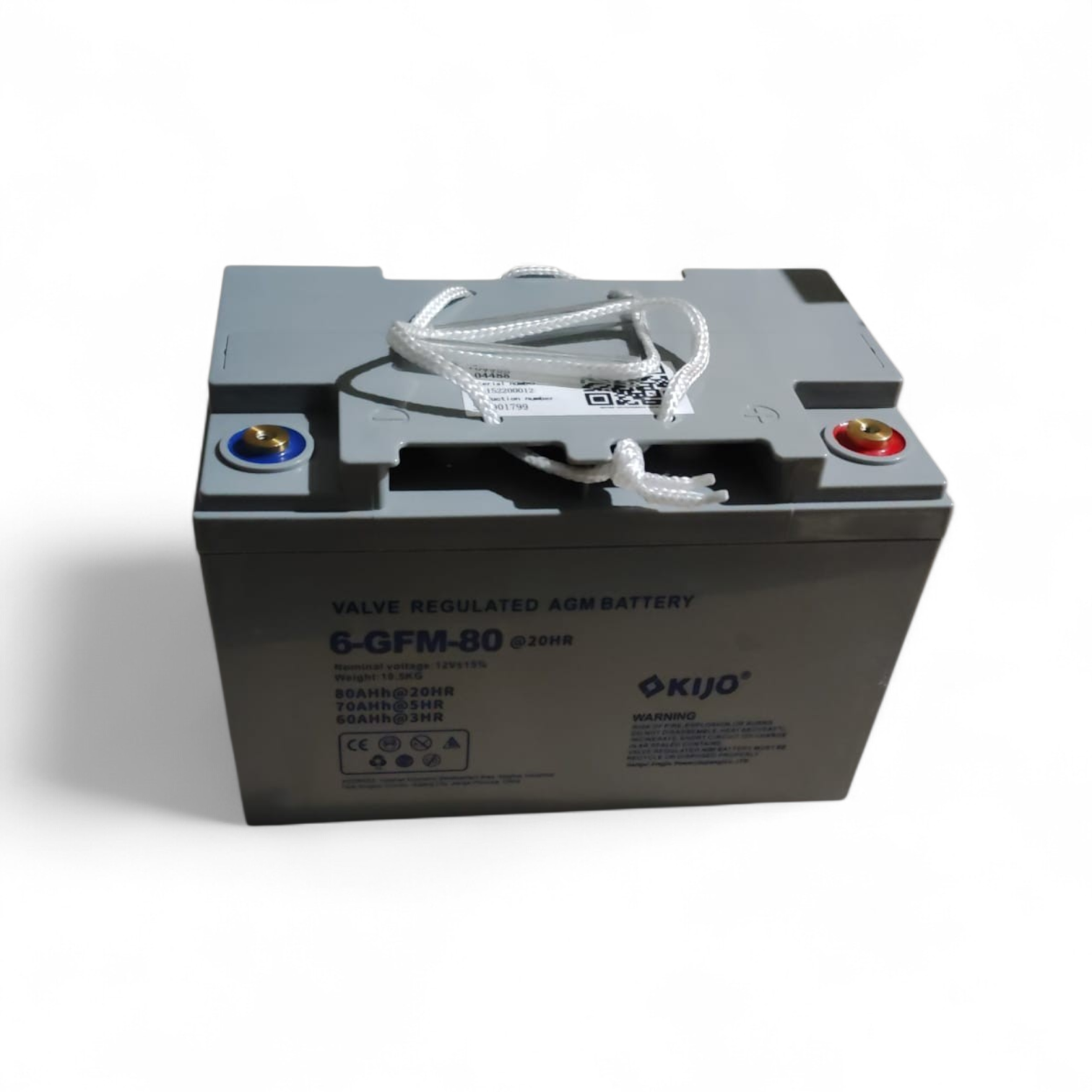 bateria żelowa do wózków elektrycznych