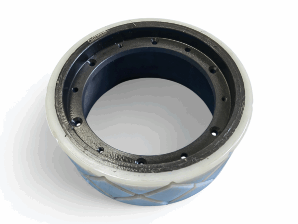 Gumowe koło napędowe EP F4